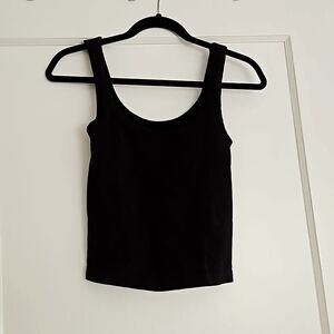 Full Tilt Black tank